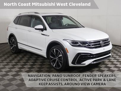 Used 2023 Volkswagen Tiguan SEL R-Line