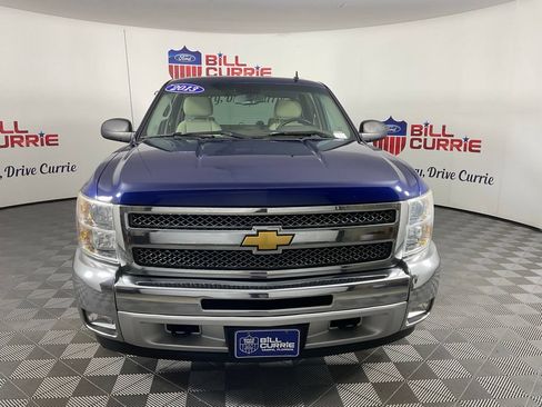 Used 2013 Chevrolet Silverado 1500 LT w/ All-Star Edition RWD image 8