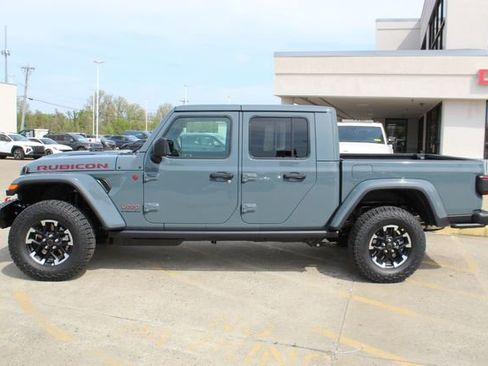 New 2026 Jeep Gladiator Rubicon image 2