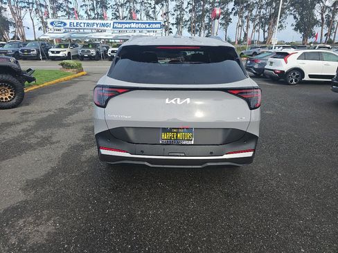 New 2026 Kia Sportage EX image 4