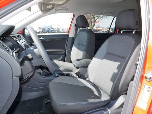 Used 2019 Volkswagen Tiguan S w/ Driver Assistance Package image 15