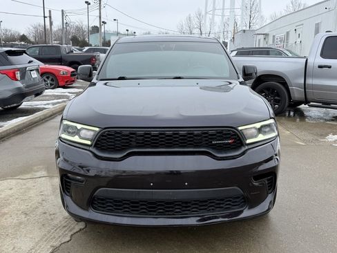 Used 2021 Dodge Durango GT w/ Blacktop Package image 3