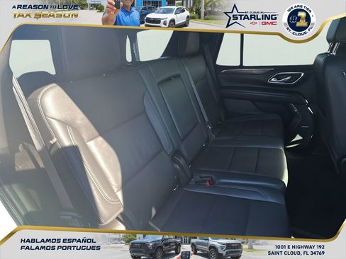 Used 2021 Chevrolet Tahoe Z71 image 25