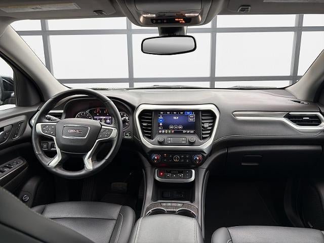 Used 2022 GMC Acadia SLT w/ Preferred Package AWD/4WD image 17