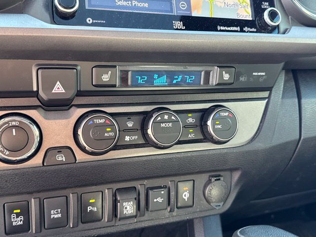 Used 2021 Toyota Tacoma TRD Pro AWD/4WD image 27