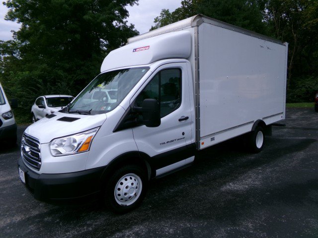 Used 2019 Ford Transit 350 156 DRW w/ Interior Upgrade Package RWD image 5