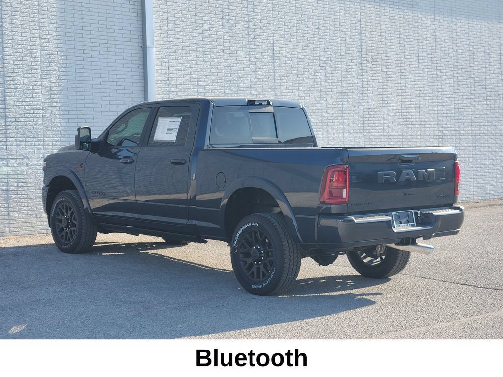 New 2027 RAM 2500 Limited AWD/4WD image 3