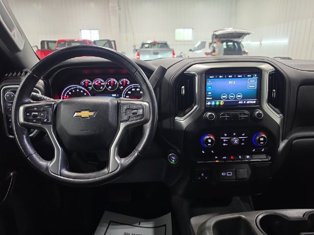 Used 2019 Chevrolet Silverado 1500 LT w/ All-Star Edition AWD/4WD image 10