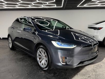 Used 2017 Tesla Model X 90D