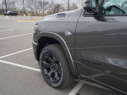 New 2026 RAM 1500 Big Horn AWD/4WD image 37