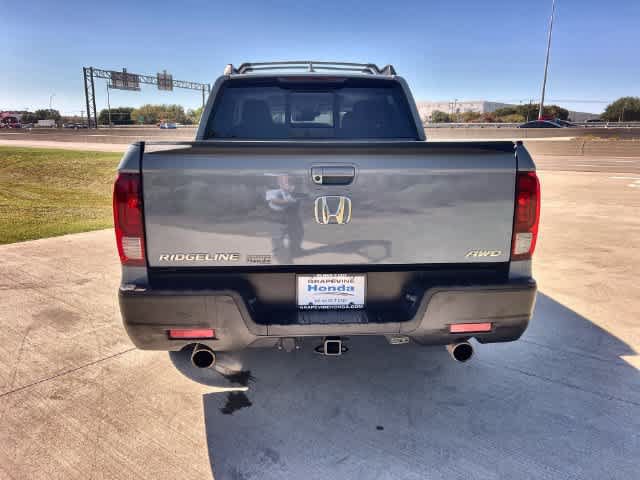 Used 2023 Honda Ridgeline RTL image 6