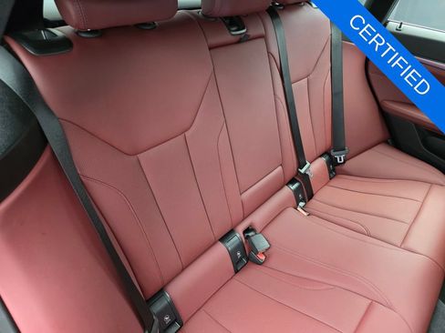 Certified 2023 BMW i4 eDrive40 w/ Premium Package RWD image 27
