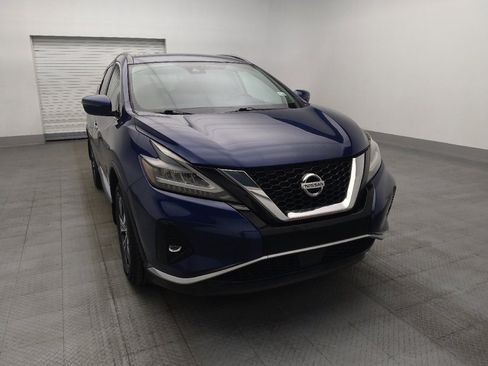 Used 2021 Nissan Murano SV FWD image 14