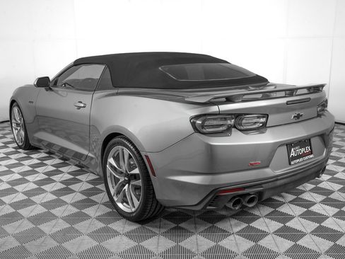 Used 2023 Chevrolet Camaro LT w/ RS Package RWD image 6