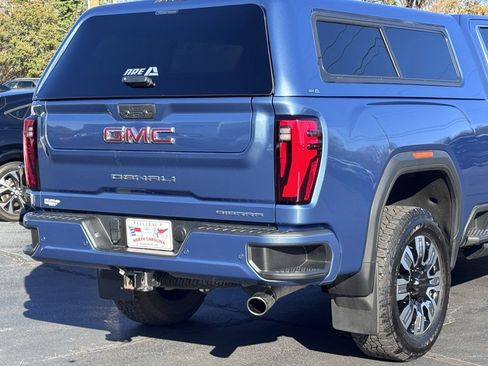 Used 2024 GMC Sierra 2500 Denali w/ Denali Reserve Package image 47