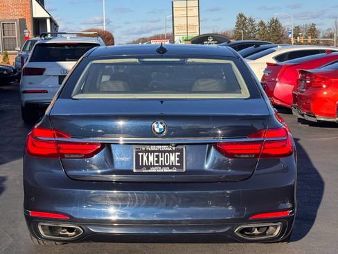 Used 2016 BMW 750i xDrive image 7