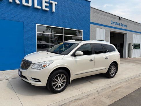 Used 2014 Buick Enclave Leather AWD/4WD image 1