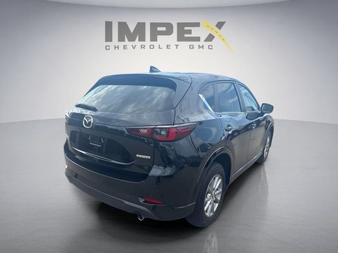 Used 2025 MAZDA CX-5 AWD 2.5 S w/ Preferred Package image 5
