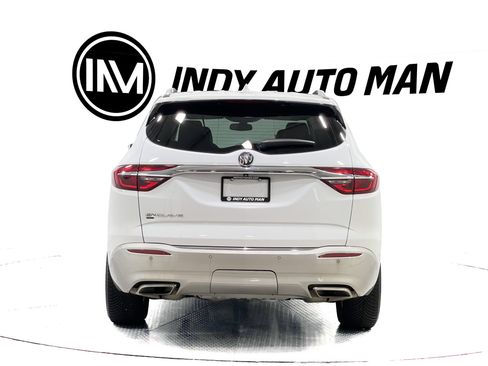 Used 2020 Buick Enclave Essence AWD/4WD image 5