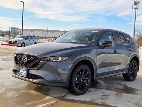 New 2025 MAZDA CX-5 Carbon Edition image 3