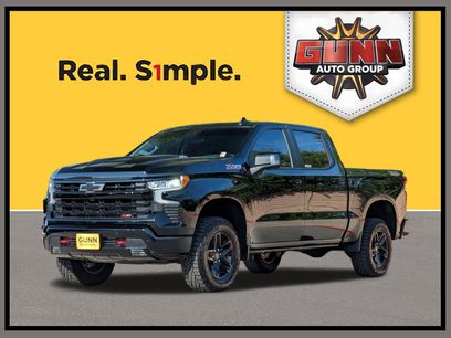 Used 2025 Chevrolet Silverado 1500 LT Trail Boss w/ LT Trail Boss Premium Package