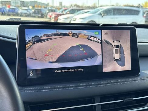 Used 2022 INFINITI QX60 Luxe w/ Cargo Package image 20