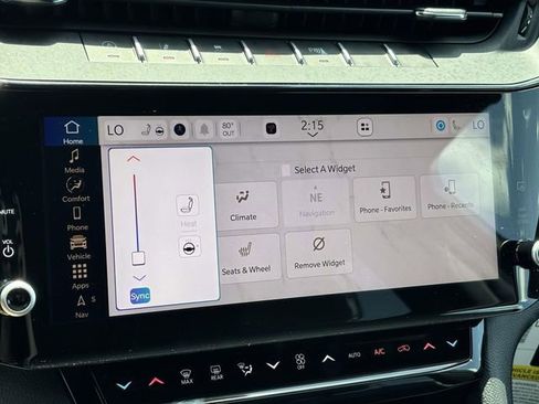 New 2026 Jeep Grand Cherokee Altitude AWD/4WD image 23