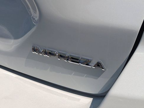 Used 2024 Subaru Impreza 2.0i AWD/4WD image 27