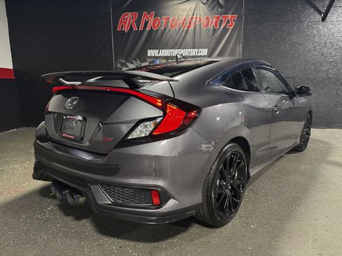 Used 2018 Honda Civic Si image 5