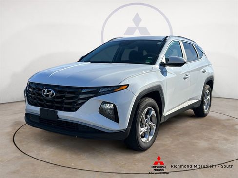 Used 2024 Hyundai Tucson SEL image 7