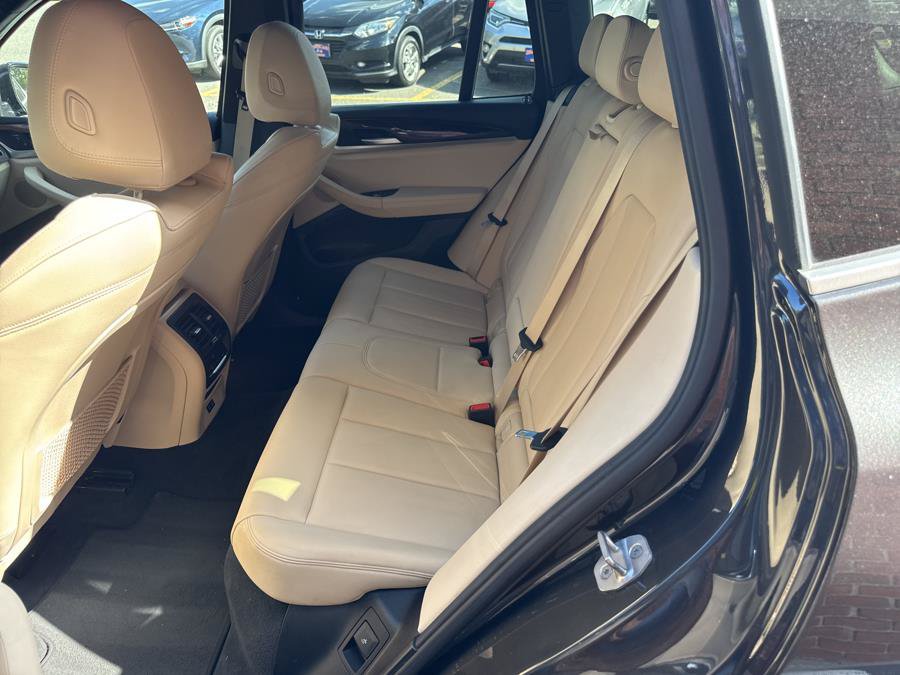 Used 2021 BMW X3 xDrive30i w/ Convenience Package AWD/4WD image 18