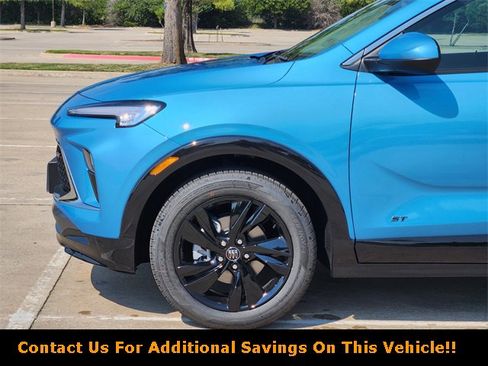 New 2026 Buick Encore GX Sport Touring image 5