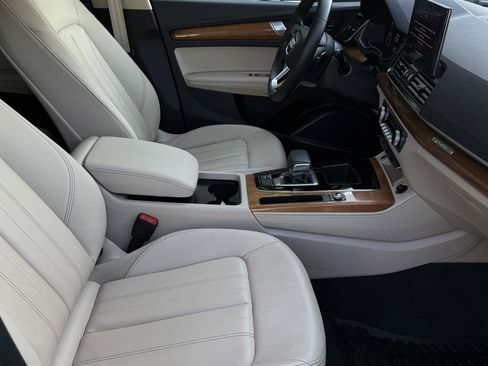 Used 2023 Audi Q5 2.0T Premium Plus w/ Premium Plus Package AWD/4WD image 42