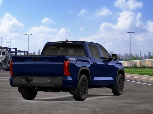 New 2026 Toyota Tundra Limited w/ TRD Off-Road Package image 9