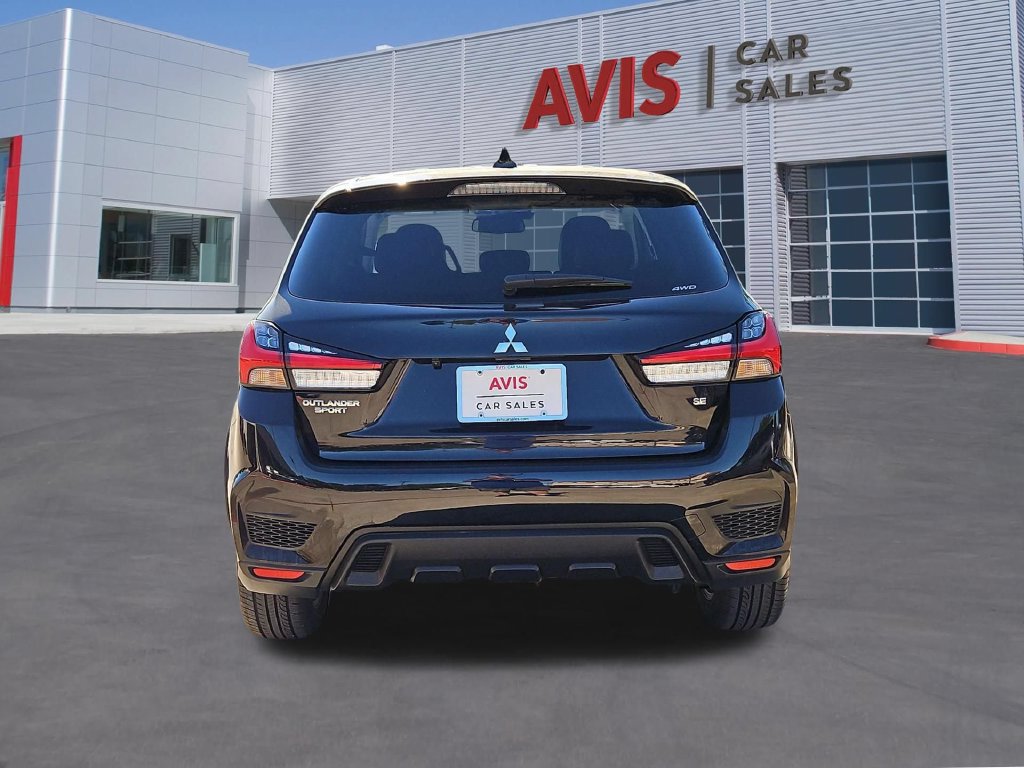 Used 2025 Mitsubishi Outlander Sport SE AWD/4WD image 6