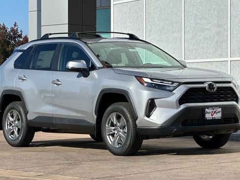 New 2025 Toyota RAV4 XLE image 2