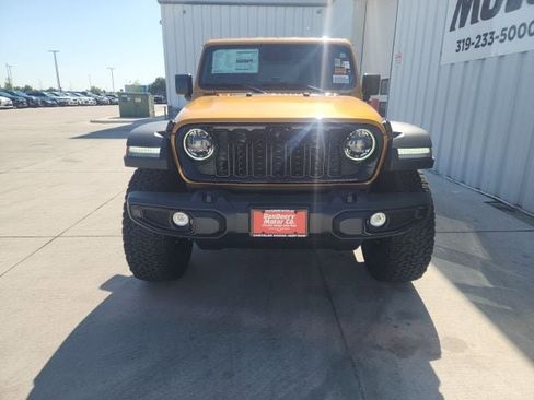 New 2026 Jeep Wrangler Sport AWD/4WD image 14