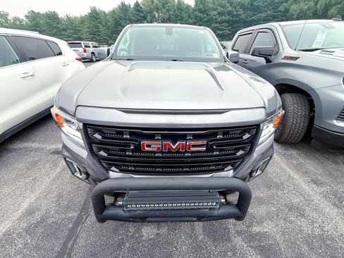 Used 2021 GMC Canyon Elevation w/ High Elevation Package AWD/4WD image 2
