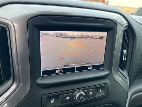 Certified 2025 Chevrolet Silverado 2500 Custom w/ Custom Convenience Package image 21