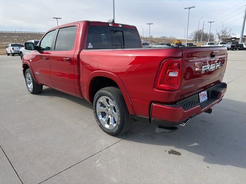 New 2026 RAM 1500 4x4 Crew Cab image 10