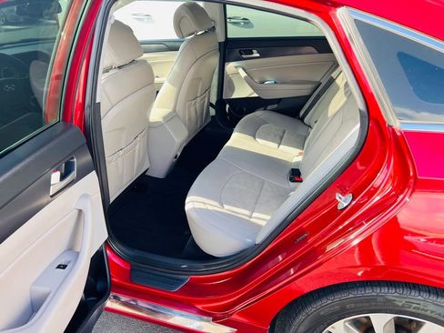 Used 2016 Hyundai Sonata Sport w/ Option Group 1V image 28