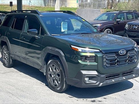 Certified 2026 Subaru Outback Premium AWD/4WD image 18