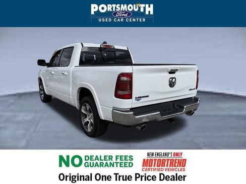 Used 2021 RAM 1500 Laramie image 28