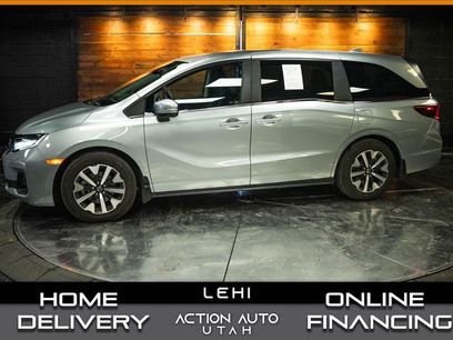 Used 2025 Honda Odyssey EX-L