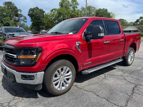 Used 2024 Ford F150 XLT AWD/4WD image 8
