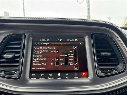 Certified 2023 Dodge Challenger R/T Scat Pack RWD image 25