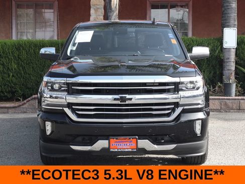 Used 2018 Chevrolet Silverado 1500 High Country RWD image 3