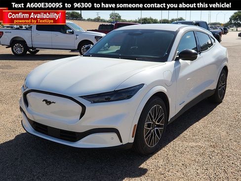 New 2025 Ford Mustang Mach-E Premium image 1