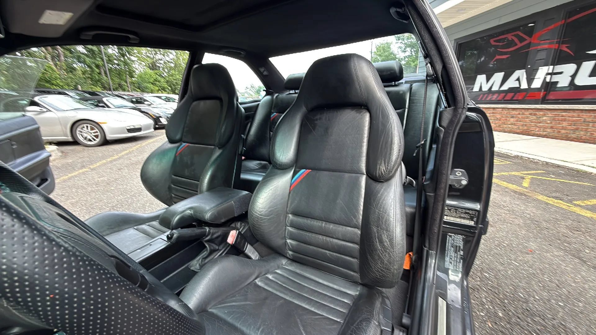 Used 1999 BMW M3 Coupe RWD image 16