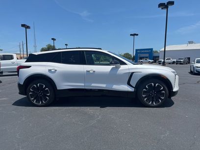 New 2025 Chevrolet Blazer EV RS w/ Super Cruise Package